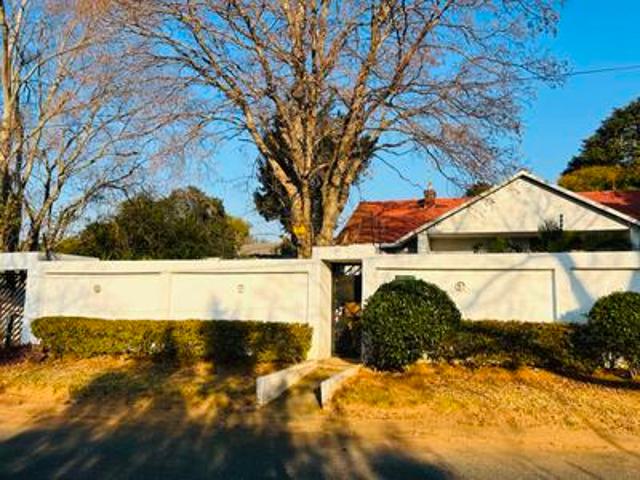 House for rent in Gauteng