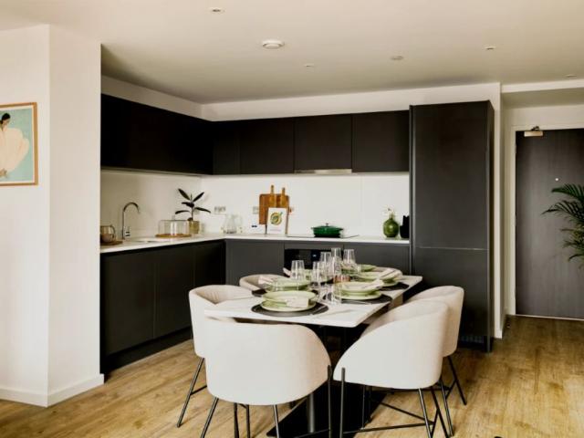 Apartment for rent in Strangeways, Manchester