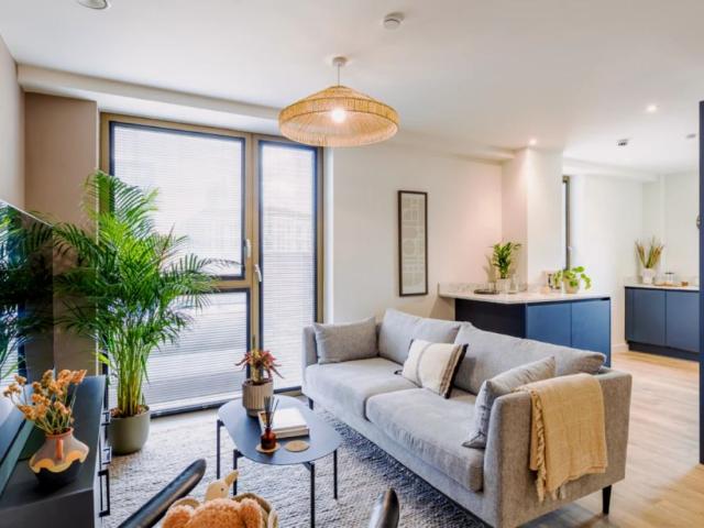 Apartment for rent in City Centre, South Yorkshire