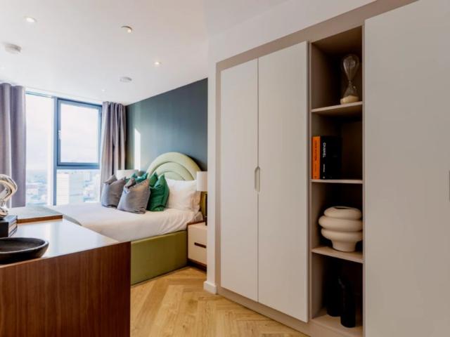Apartment for rent in Strangeways, Manchester