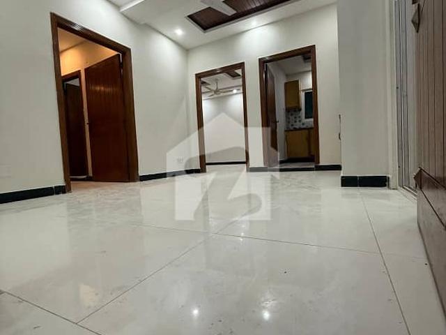 Apartment for rent in Islamabad