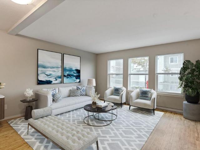 Apartment for rent in Strathcona, British Columbia