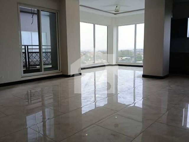 Apartment for rent in Islamabad