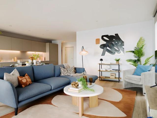 Apartment for rent in North Leith, Leith