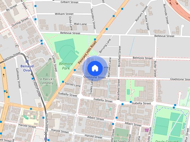 Apartment for rent in North Parramatta, Sydney