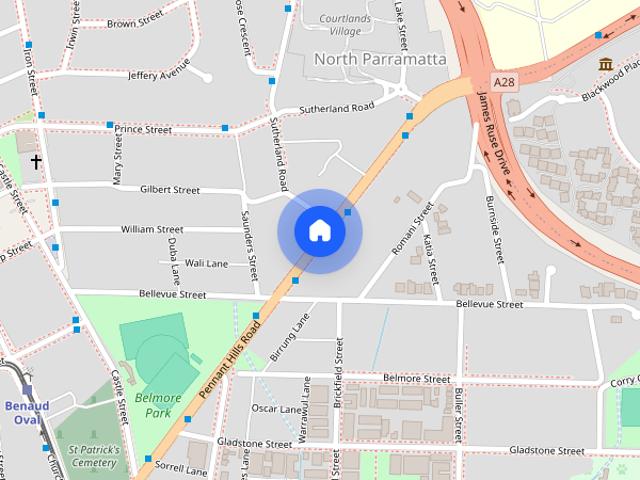 Apartment for rent in Sydney, New South Wales