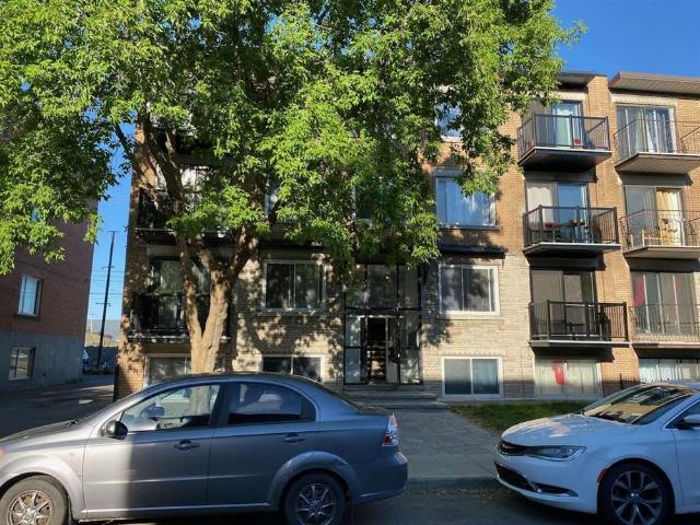 Apartment for rent in St. Leonard's, Quebec