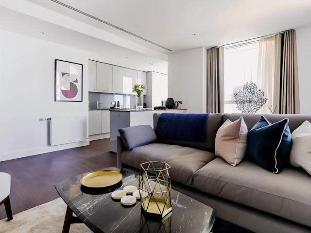 Apartment for rent in Isle Of Dogs, Greater London
