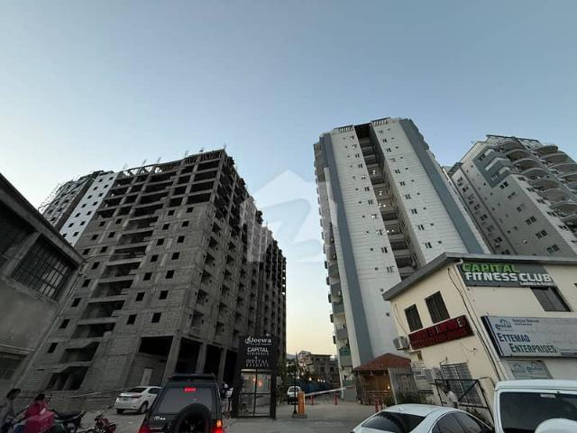 Apartment for sale in Islamabad