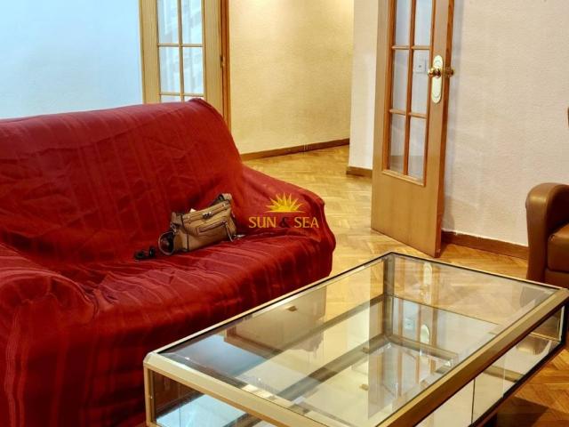 Apartamento en alquiler en Centre Històric, l'Alacantí