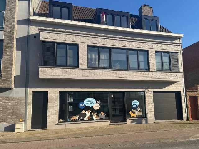 Appartement location à Nieuwpoort