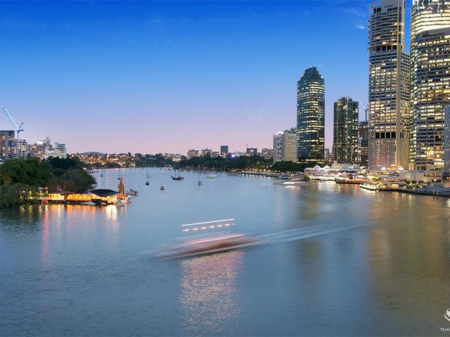 Apartment for sale in Brisbane City
