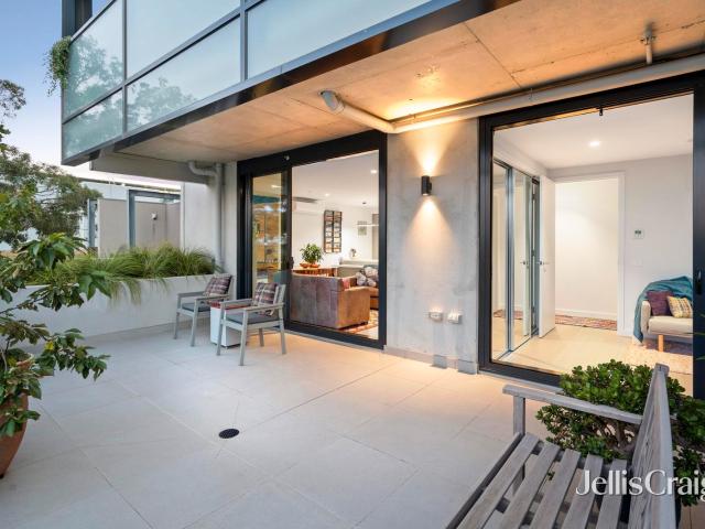 Apartment for rent in Brunswick, Melbourne