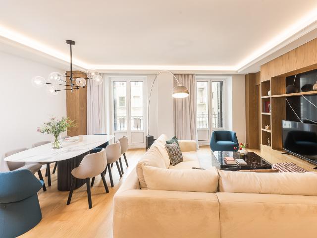 Apartamento en alquiler en Centro, Donostia-san Sebastián