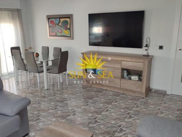 Apartamento en alquiler en Puerto de Mazarrón, Bajo Guadalentín