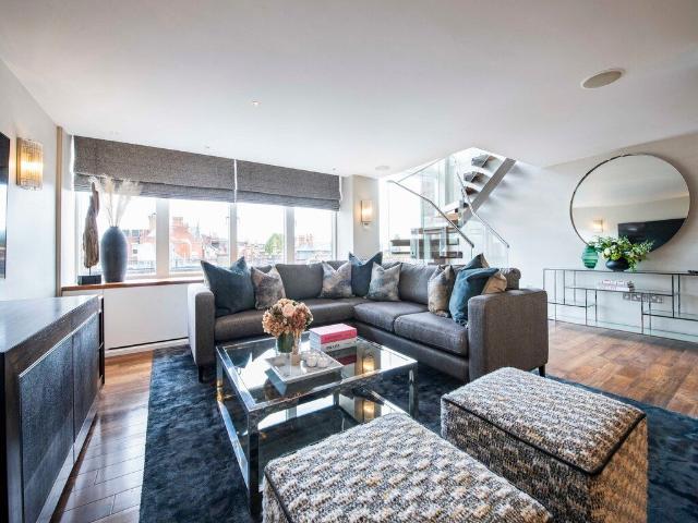 Apartment for rent in South Kensington, Greater London