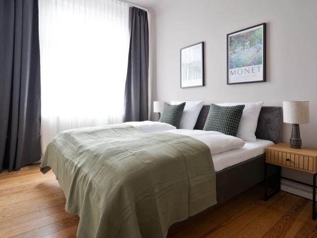 Apartment mieten in Innerstädtischer Bereich Süd, Dessau