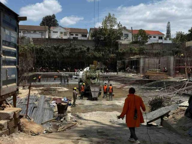 Apartment for sale in Kilimani, Kiambu