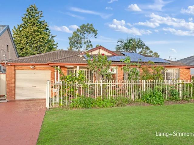 House for sale in Merrylands, Sydney