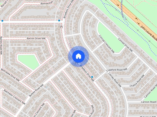 House for rent in Brentwood, Calgary