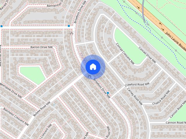 House for rent in Brentwood, Calgary