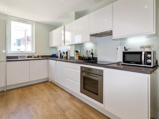 Apartment for rent in Coalmakers Wharf, Greater London
