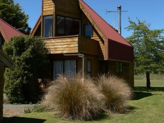 House for rent in Tūroa Village, Ohakune