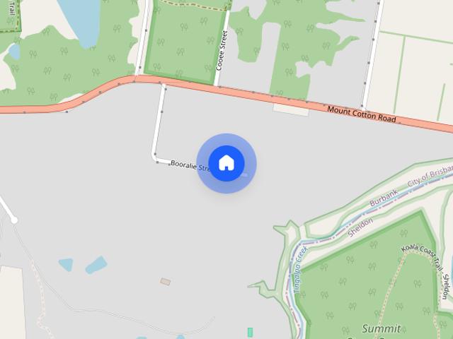 House for rent in Burbank, Greater Brisbane