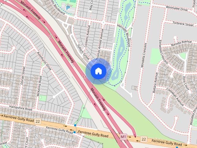 Apartment for rent in Glen Waverley, Melbourne