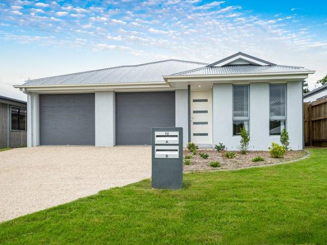 Duplex for rent in Toombul, Queensland