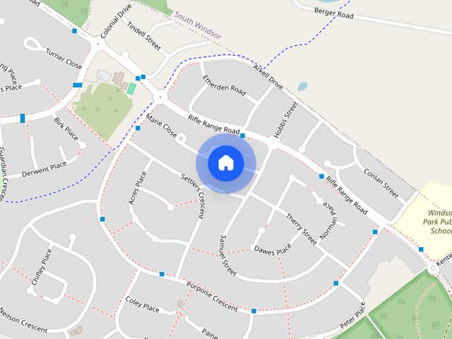 House for rent in Bligh Park, Sydney