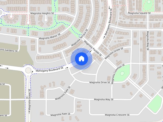 House for rent in Mahogany, Calgary