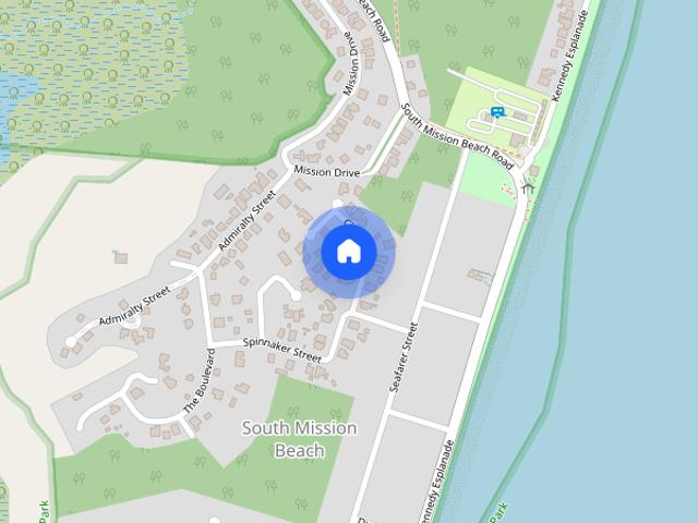 House for rent in South Mission Beach, Queensland