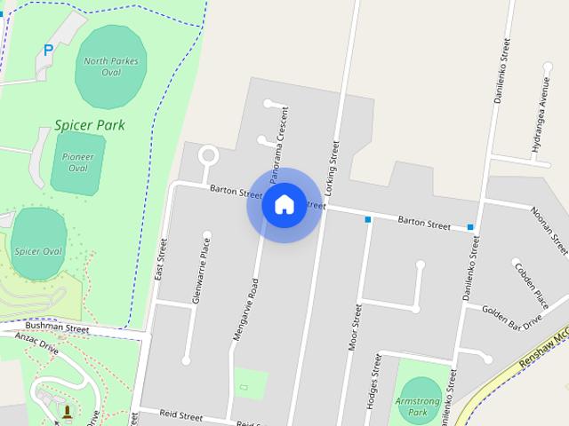 House for rent in Parkes, New South Wales
