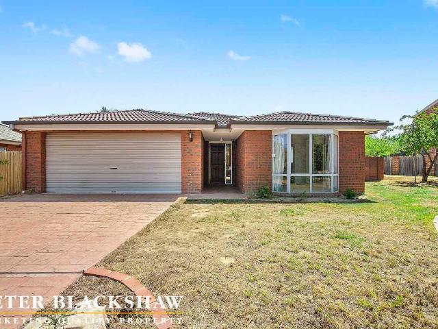 House for rent in Ngunnawal, District of Gungahlin