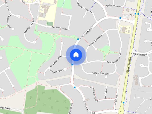 House for rent in Thurgoona, Albury