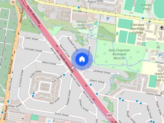 House for rent in Upper Mount Gravatt, Greater Brisbane