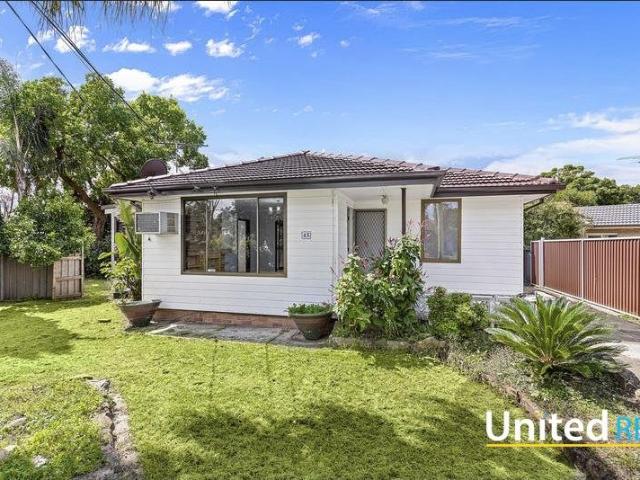 House for rent in Marayong, Sydney