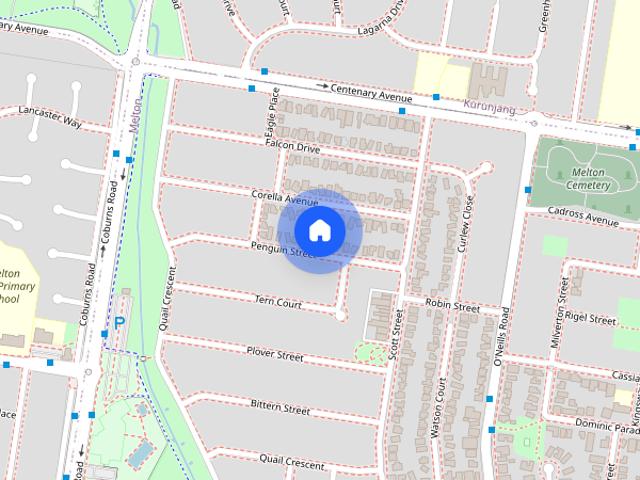 House for rent in Melton, Melbourne