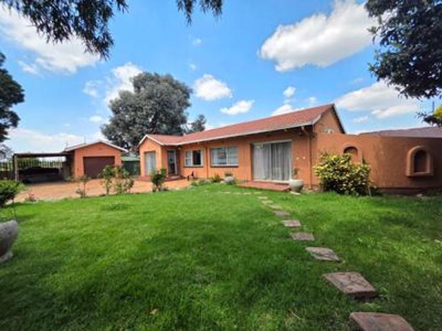House for sale in Germiston, City of Ekurhuleni Metropolitan Municipality
