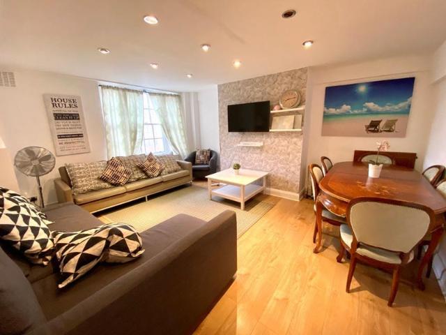 Apartment for rent in City of Westminster, Greater London