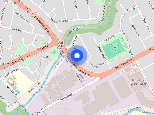 House for rent in Northmead, Sydney