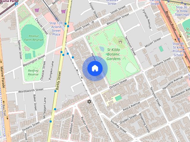 Apartment for rent in Camerons Creek, Victoria