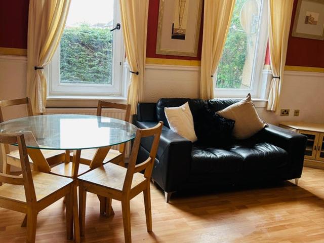 Apartment for rent in Scotland