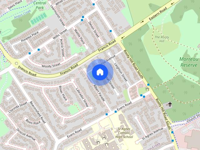 House for rent in Rooty Hill, Sydney