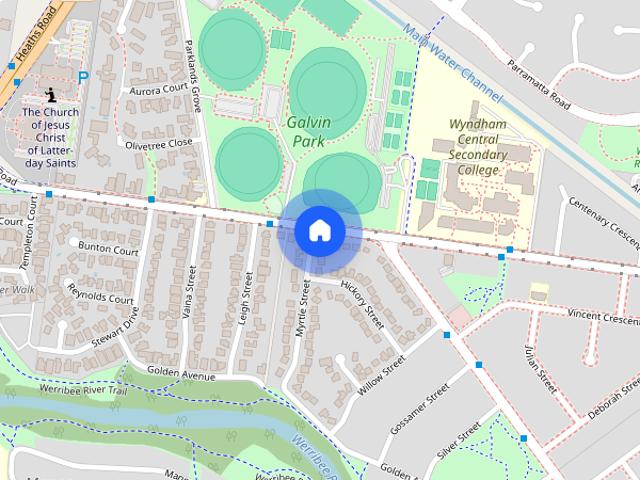 House for rent in Werribee, Melbourne