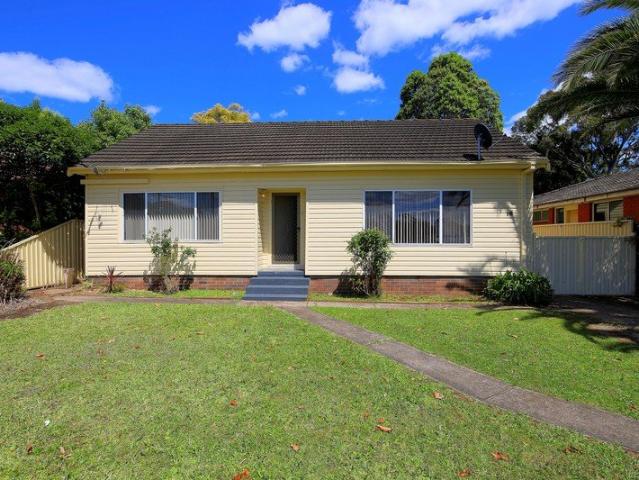 House for rent in Bass Hill, Sydney