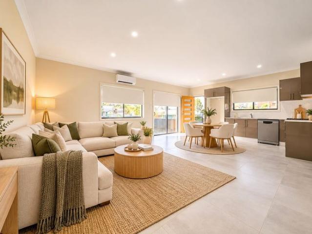 House for rent in St Clair, Sydney