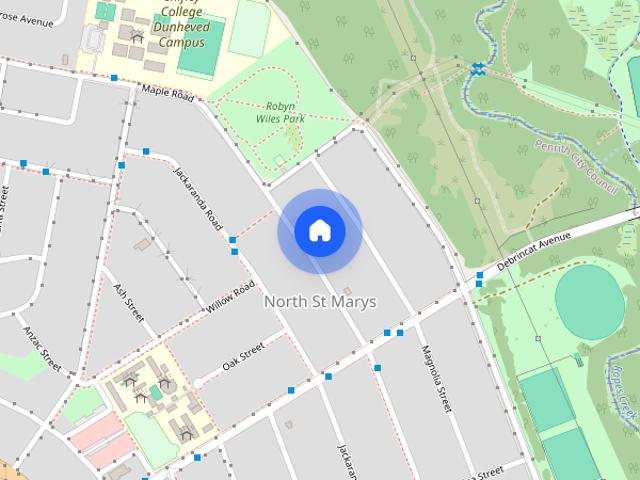 House for rent in North St Marys, Sydney