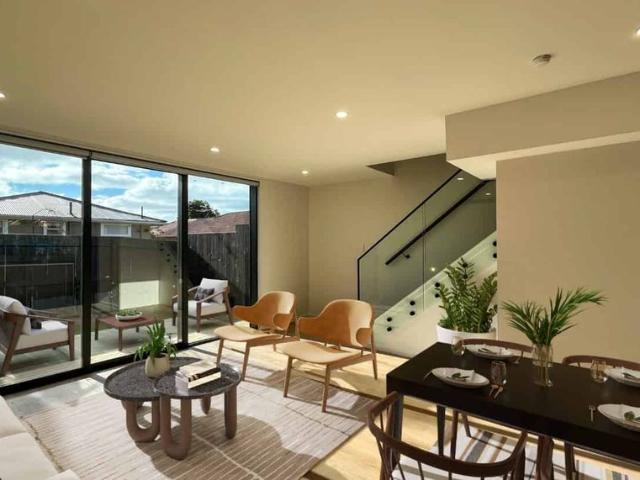 Townhouse for rent in New Lynn